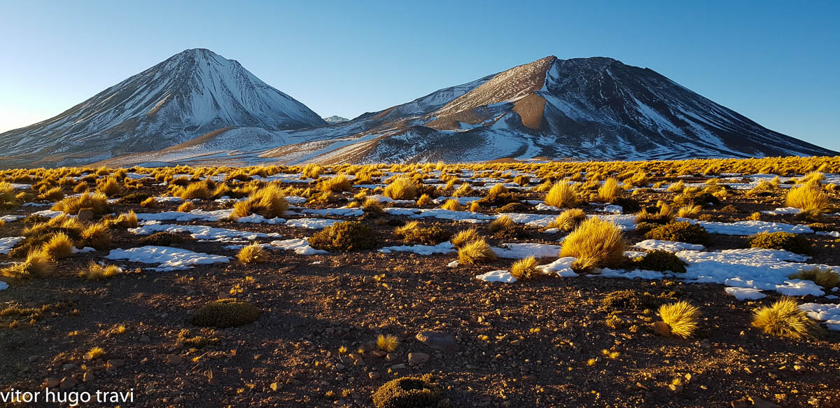 Deserto do Atacama 